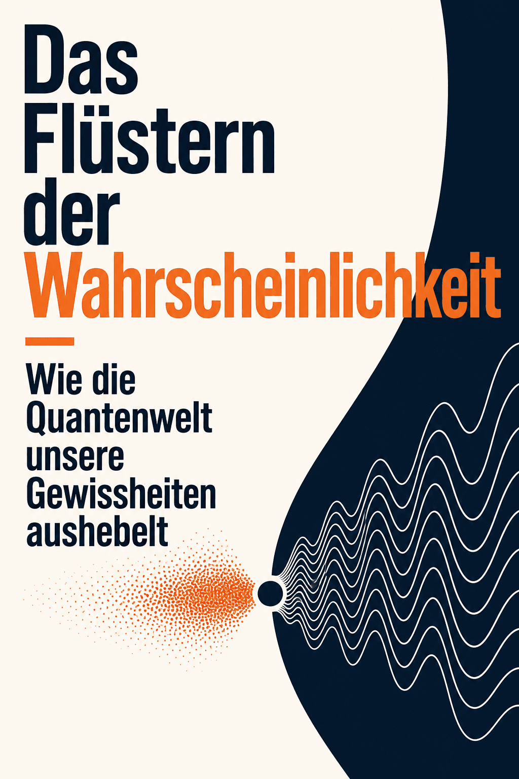 Das Flüstern der Wahrscheinlichkeit – Wie die Quantenwelt unsere Gewissheiten aushebelt