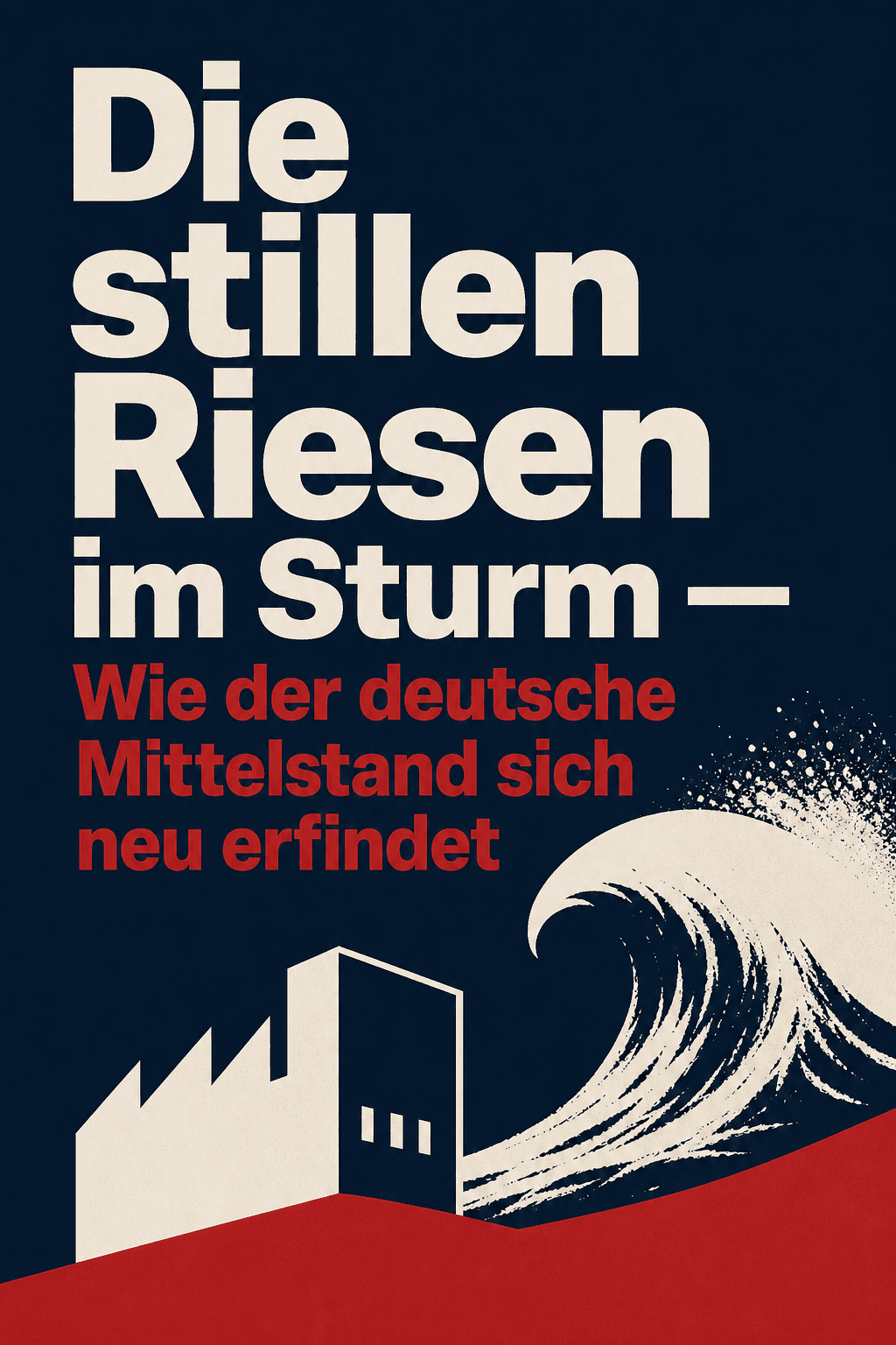 Die stillen Riesen im Sturm — Wie der deutsche Mittelstand sich neu erfindet