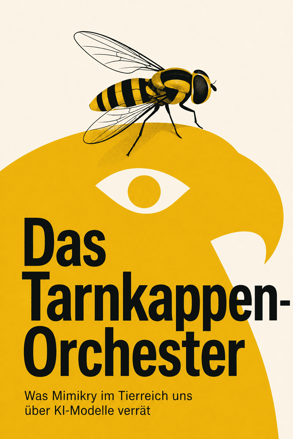 Das Tarnkappen-Orchester: Was Mimikry im Tierreich uns über KI-Modelle verrät