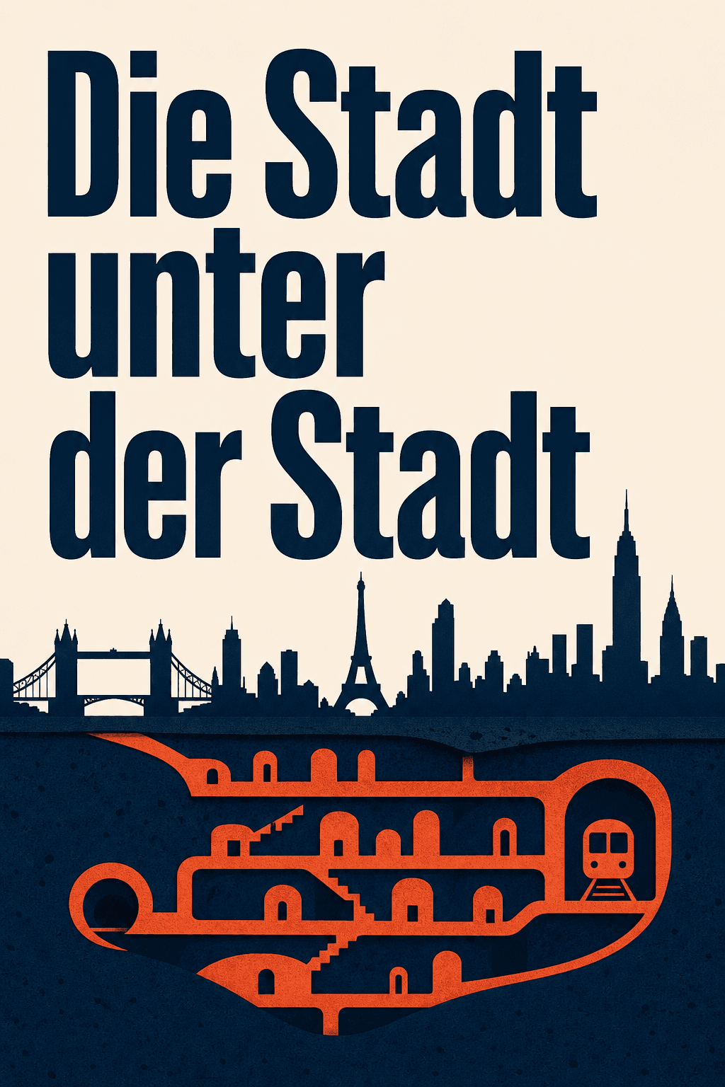 Die Stadt unter der Stadt