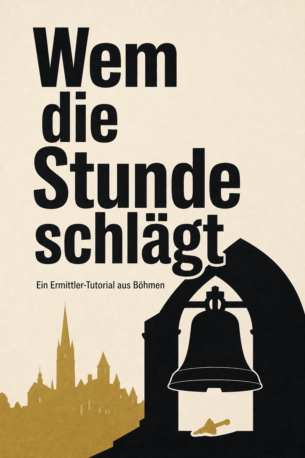 Wem die Stunde schlägt: Ein Ermittler-Tutorial aus Böhmen