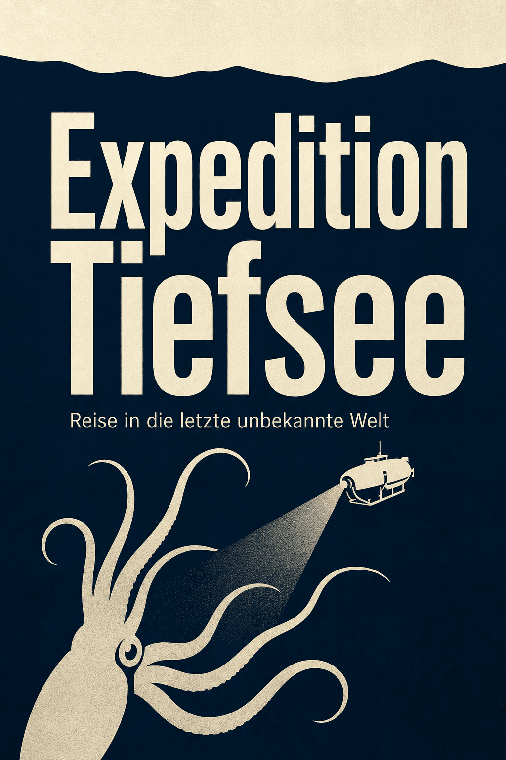 Expedition Tiefsee: Reise in die letzte unbekannte Welt