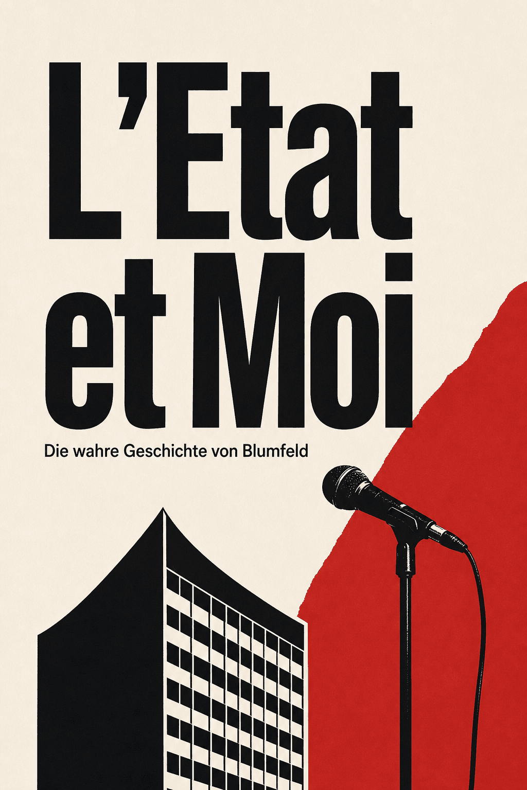 L'Etat et Moi: Die wahre Geschichte von Blumfeld
