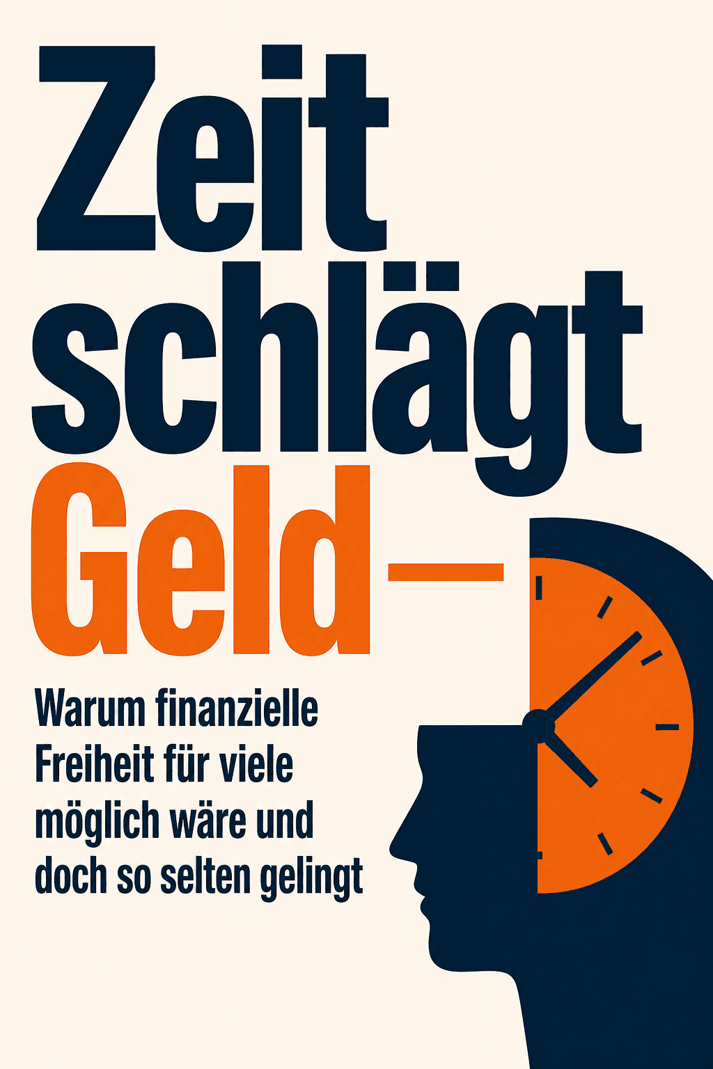 Zeit schlägt Geld — Warum finanzielle Freiheit für viele möglich wäre und doch so selten gelingt