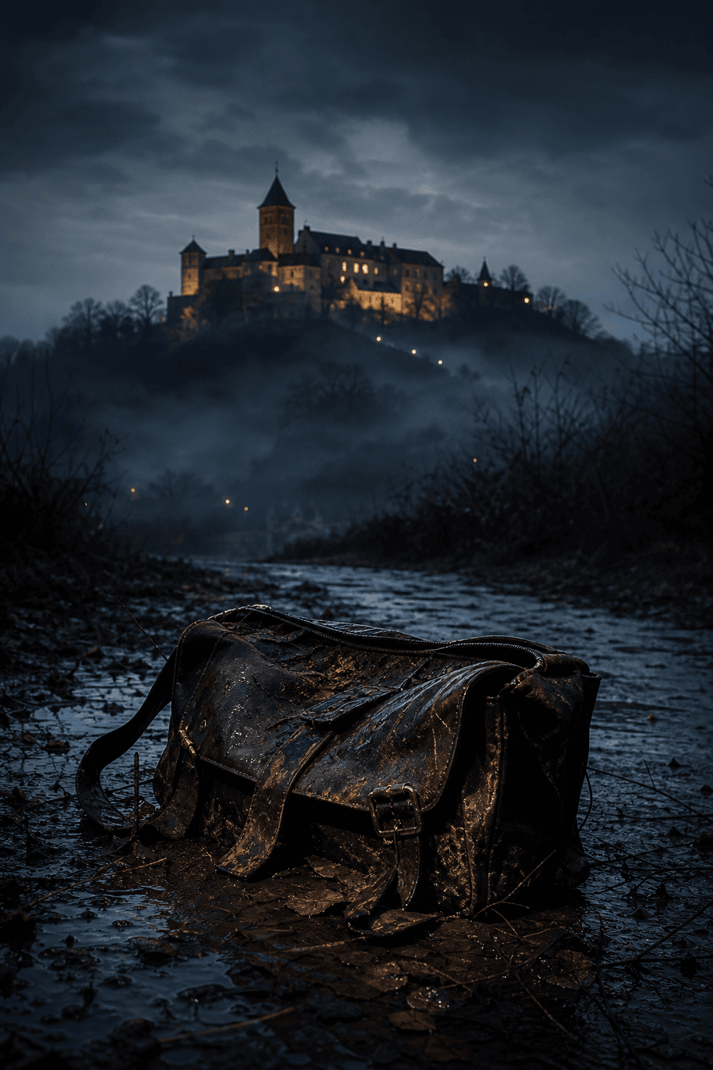 Der Schatten der Lobdeburg