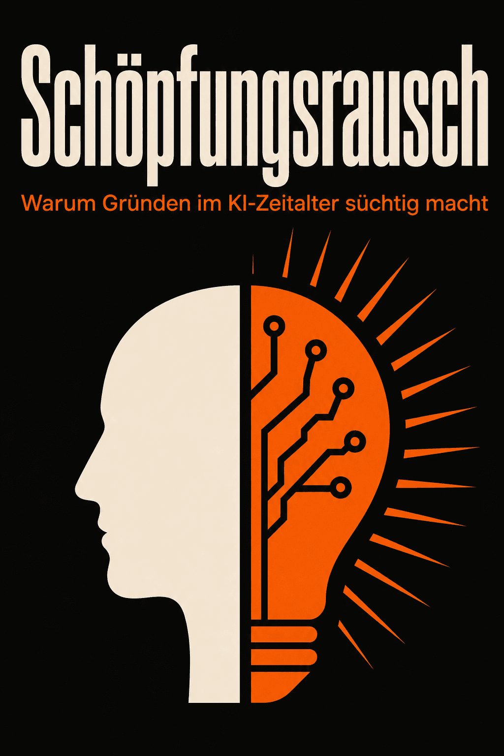 Schöpfungsrausch: Warum Gründen im KI-Zeitalter süchtig macht